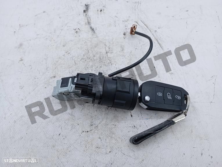 Canhão Ignição 96633_123_380 Peugeot 208 Ii [2019_2024] 1.2 Pur - 1