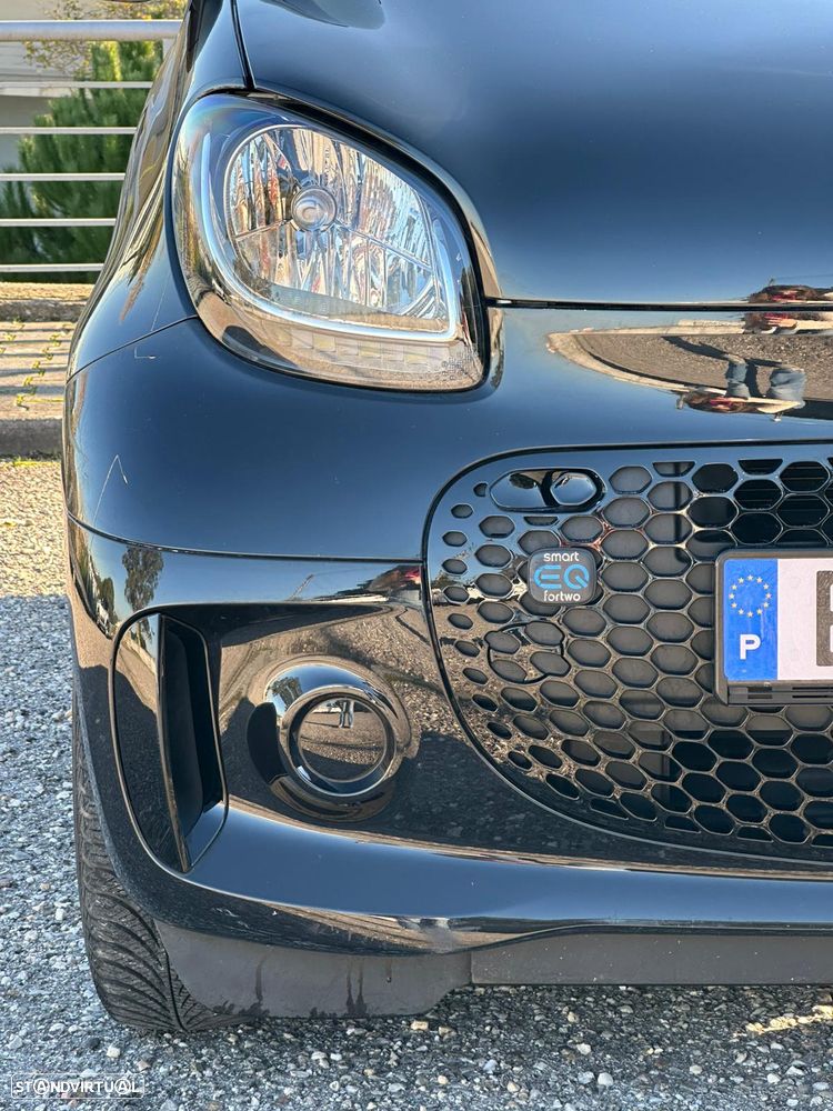 Smart ForTwo Coupé EQ - 9