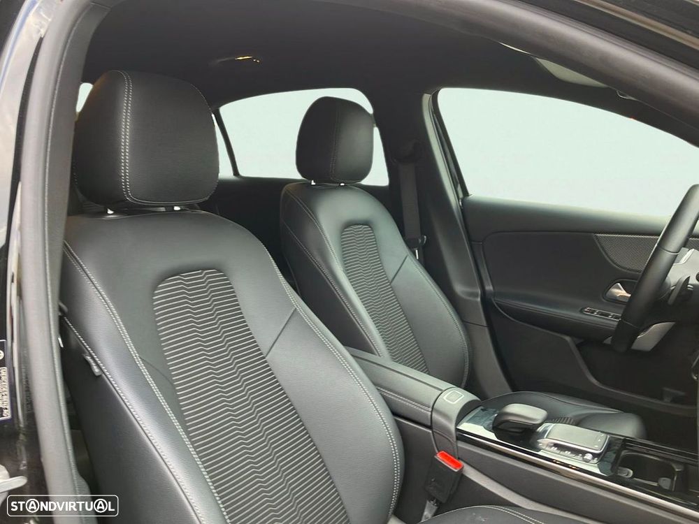 Mercedes-Benz A 250 Limousine - 22