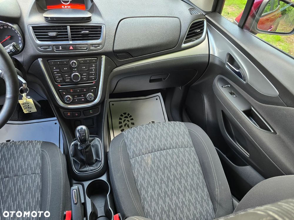 Opel Mokka 1.4 Turbo ecoFLEX Start/Stop Edition - 20