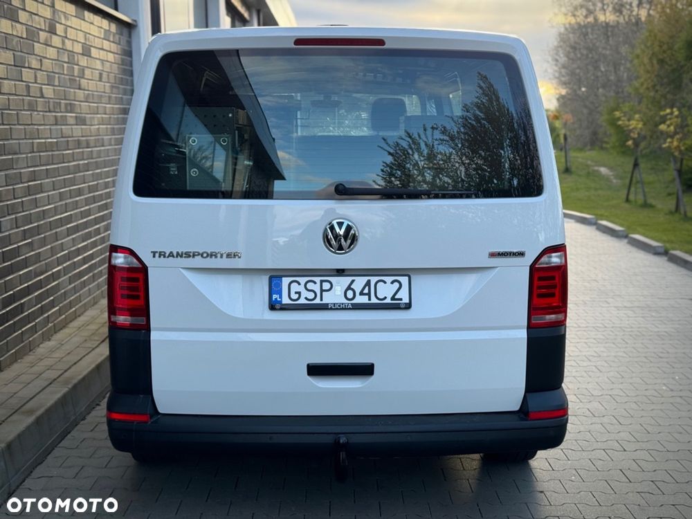 Volkswagen Transporter - 8