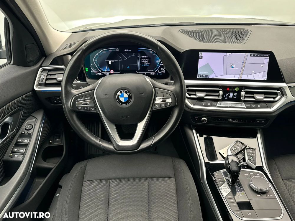 BMW Seria 3 330e AT PHEV - 9