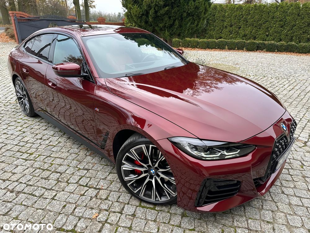 BMW Seria 4 420d mHEV M Sport - 5