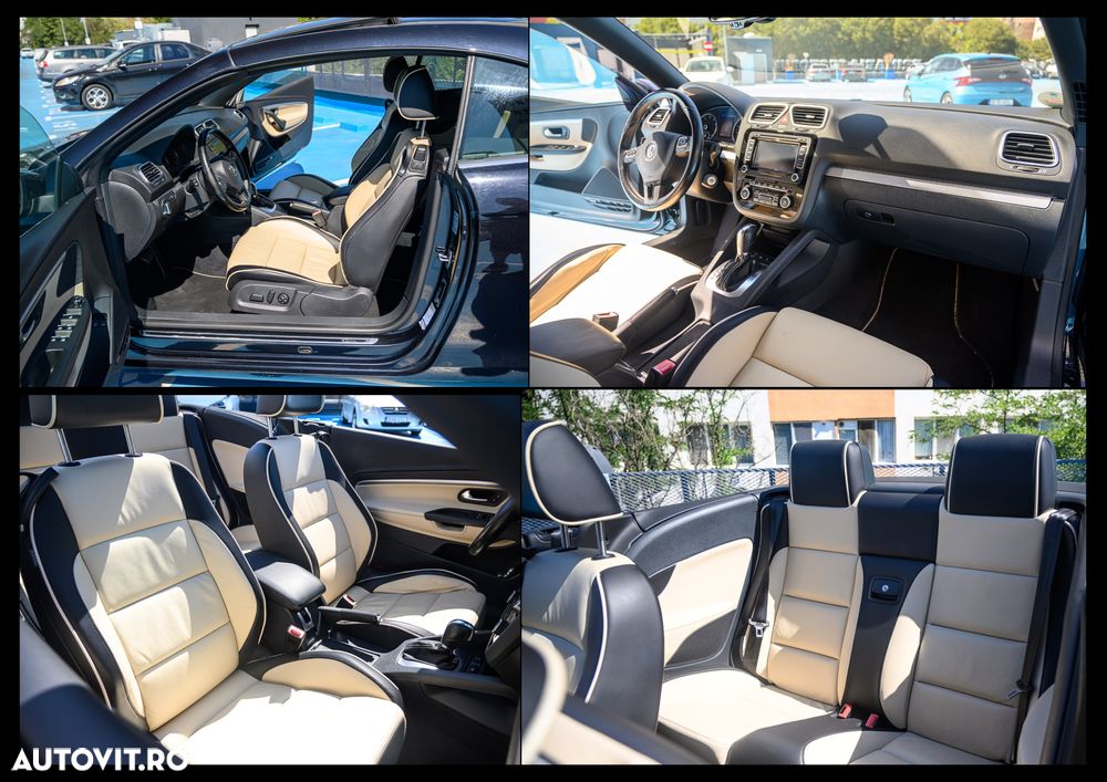 Volkswagen Eos 2.0 TSI DSG Exclusive - 12