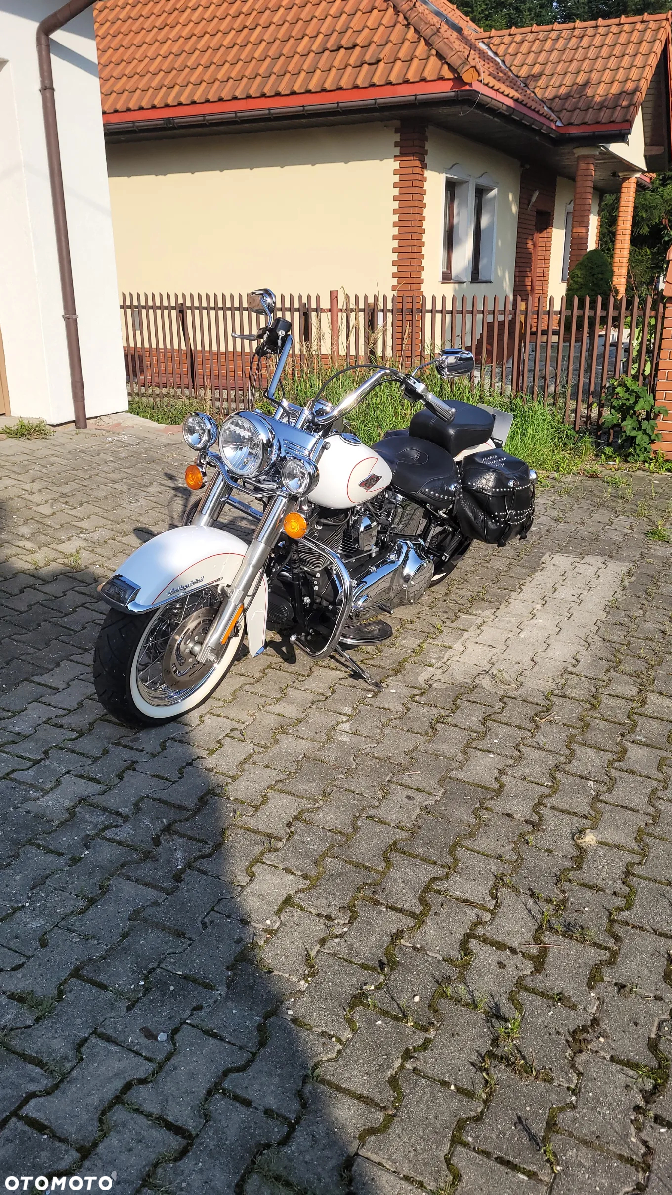 Harley-Davidson Softail Heritage Classic - 10