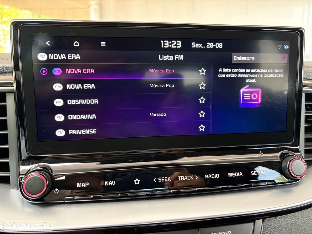 Kia XCeed 1.4 T-GDI Tech - 32