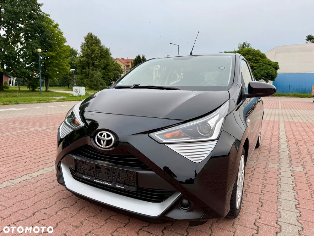 Toyota Aygo - 1