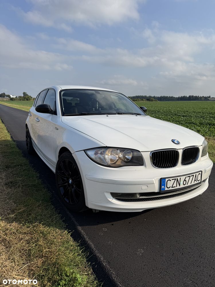 BMW Seria 1 116d - 1