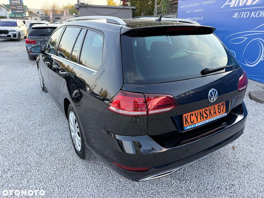 Volkswagen Golf 2019