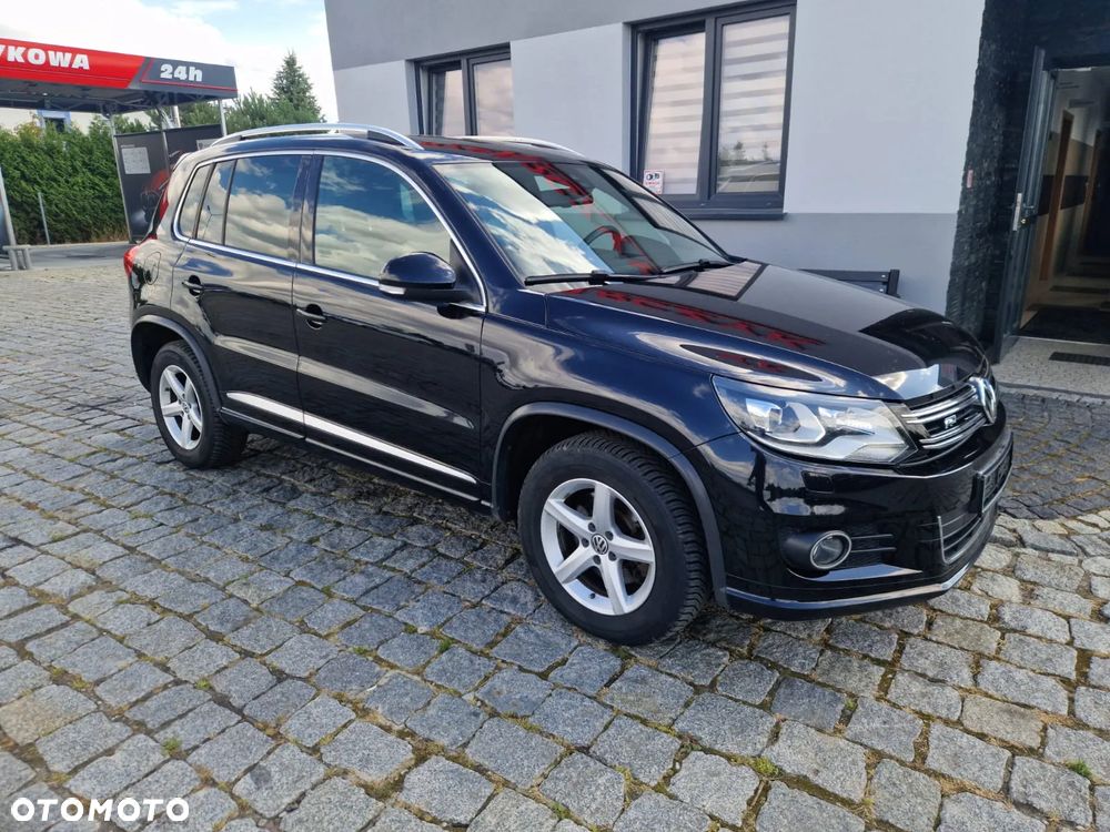 Volkswagen Tiguan - 11
