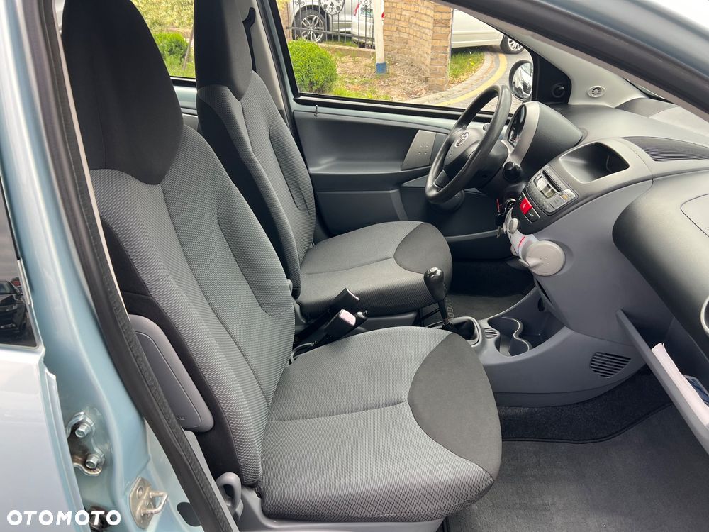Toyota Aygo 1.0 VVT-i Black - 28