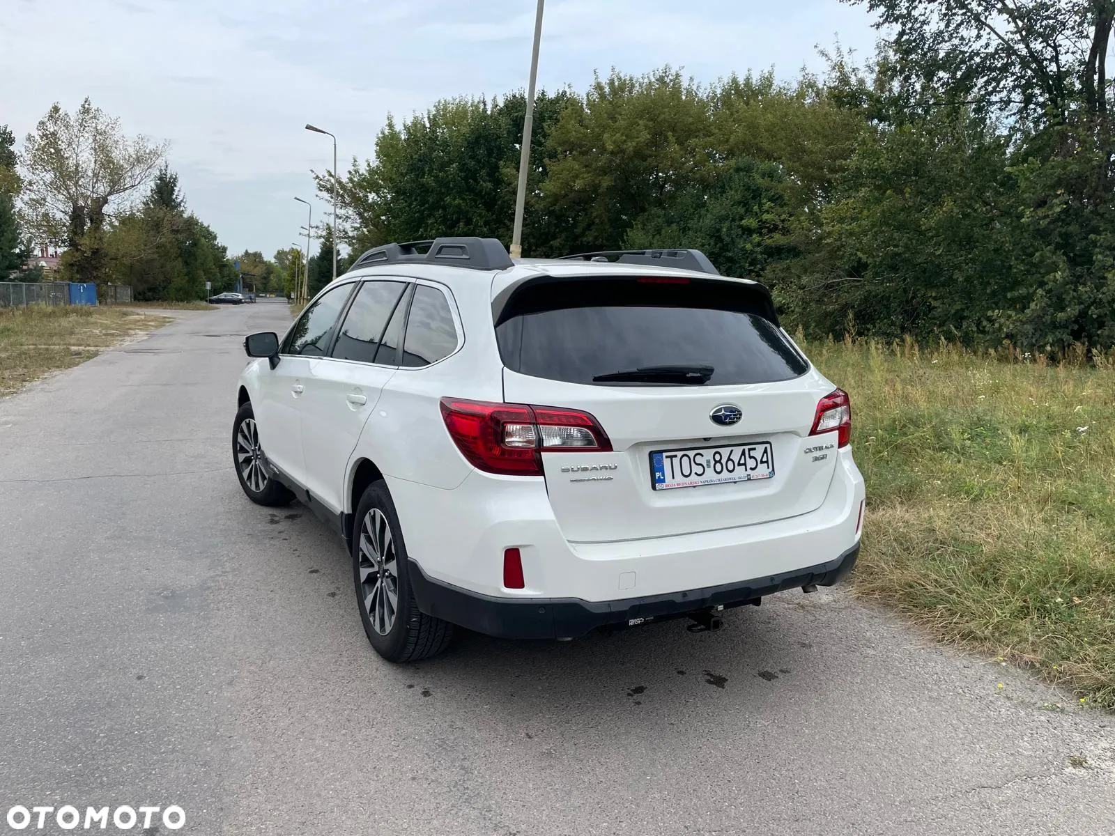 Subaru Outback - 11