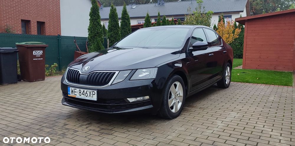 Skoda Octavia 1.0 TSI Active - 2
