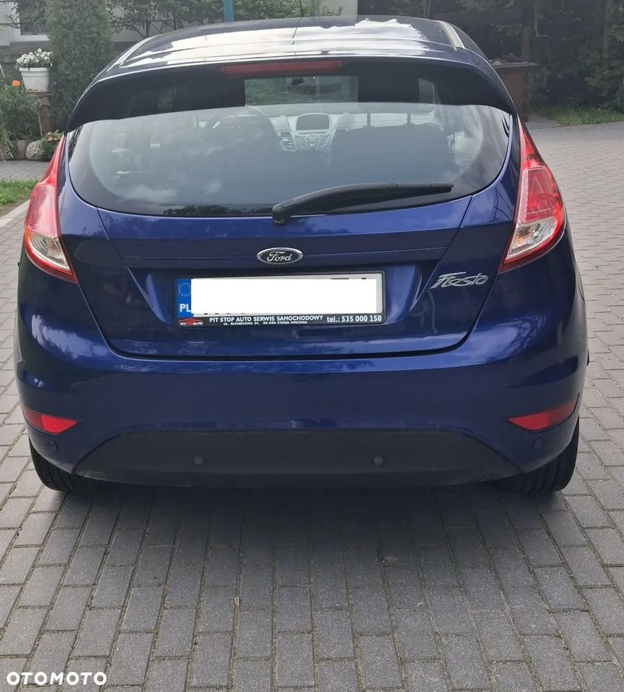Ford Fiesta - 2