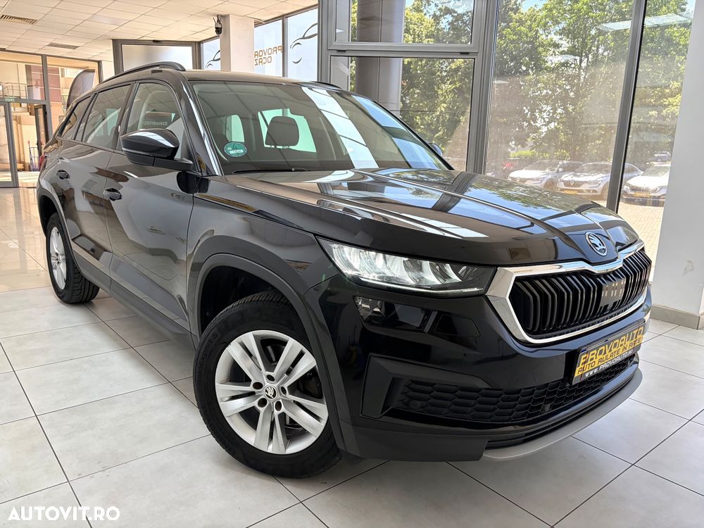 Skoda Kodiaq 2.0 TDI DSG Style - 1