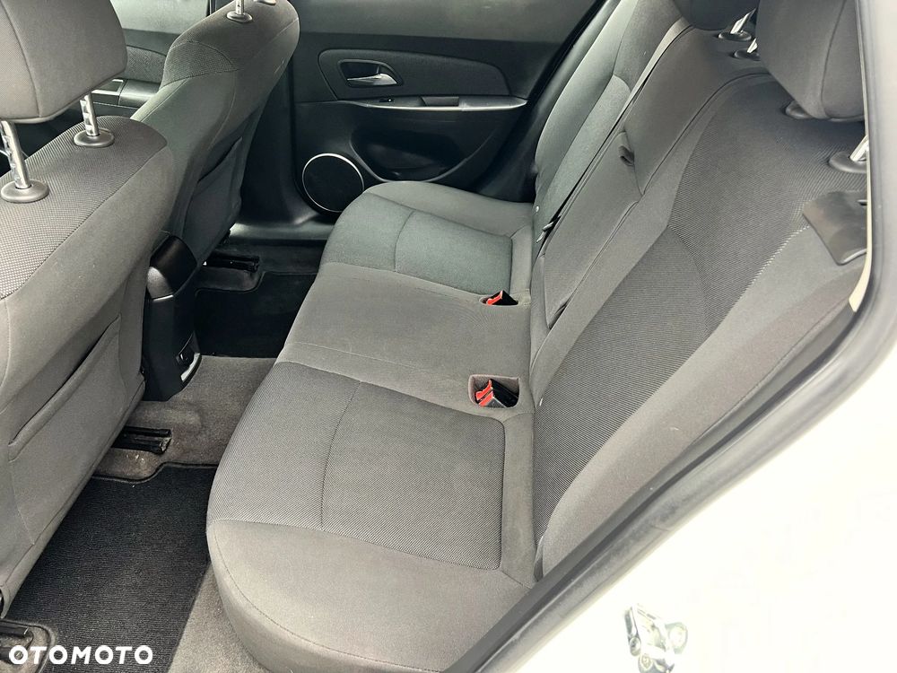 Chevrolet Cruze 1.4T LTZ - 17