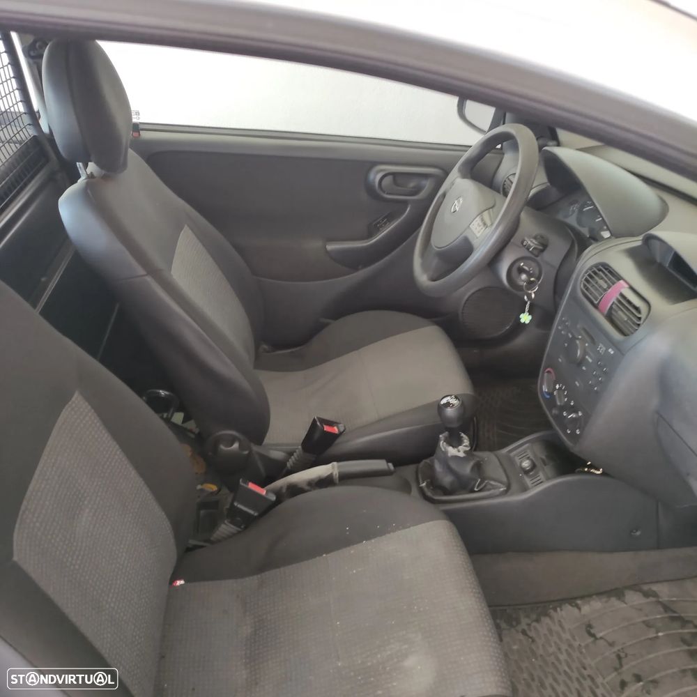 Opel Corsa - 6