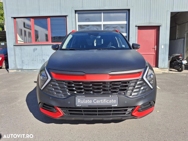 Kia Sportage 1.6 T-GDI 6MT 4x2 Urban