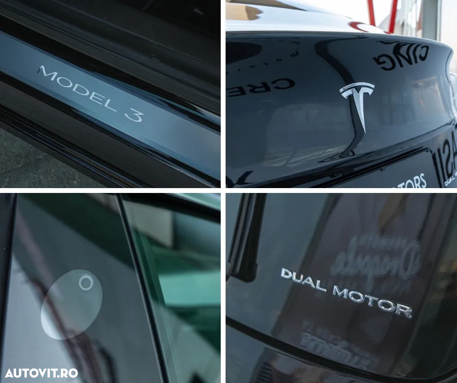 Tesla Model 3 Langstreckenbatterie Allradantrieb Dual Motor - 27
