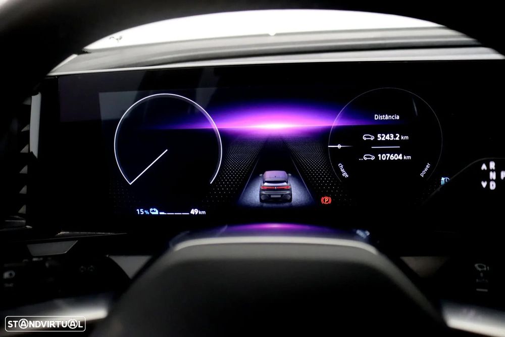 Renault Mégane E-Tech EV60 Equilibre Optimum Charge - 15