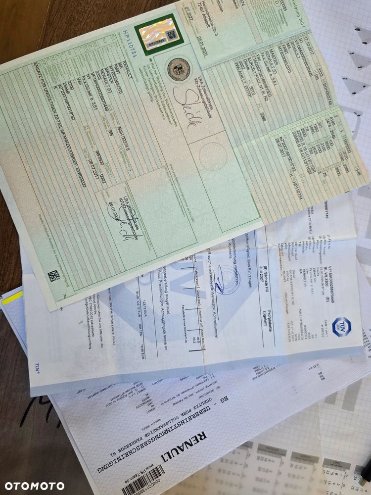 Renault Master L3H2 - 38