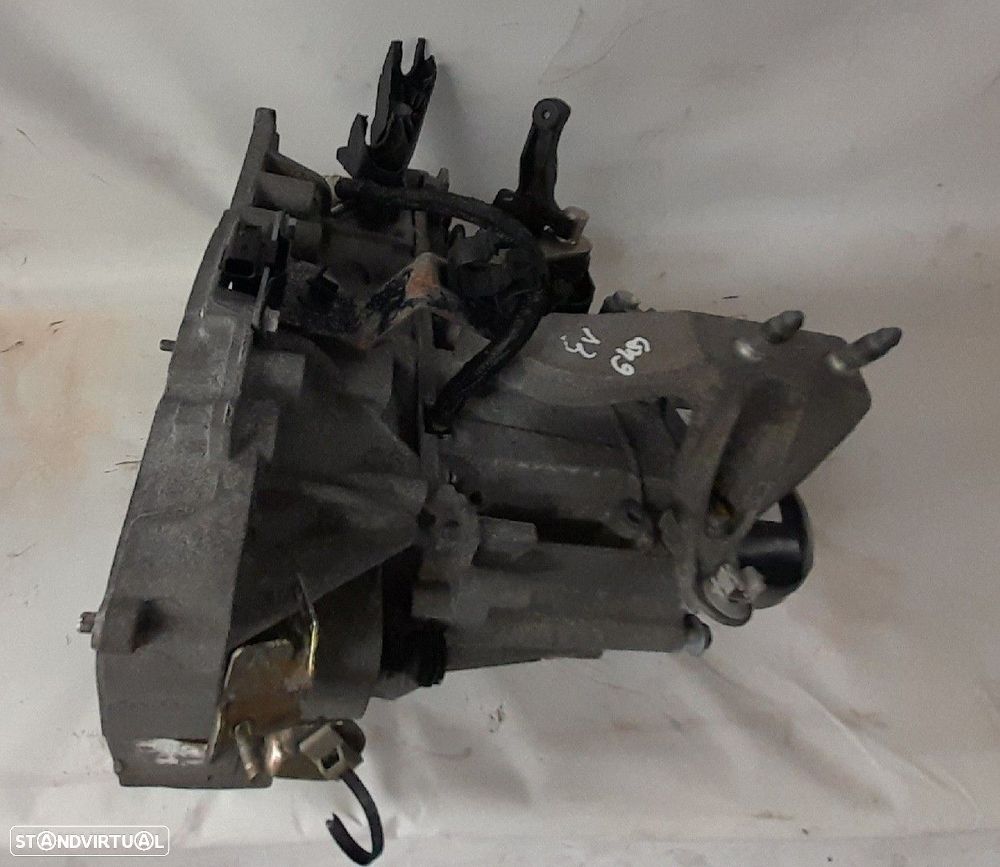 Caixa de velocidades manual DACIA Sandero II (5S_) - 2