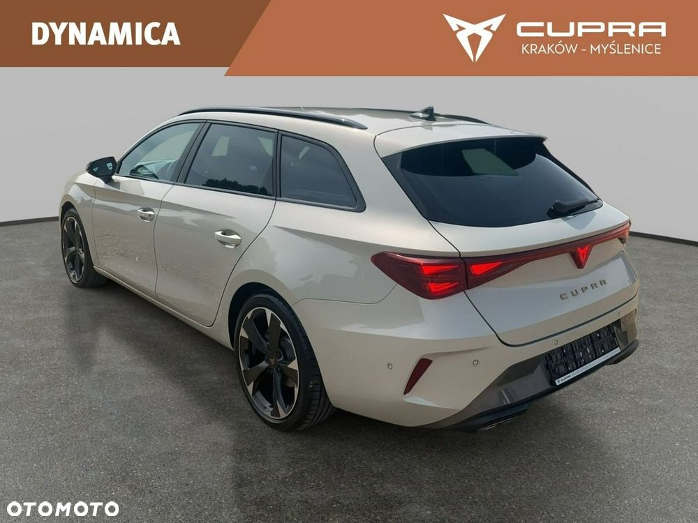 Cupra Leon Sportstourer - 8