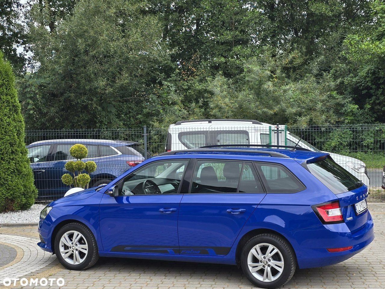 Skoda Fabia - 3