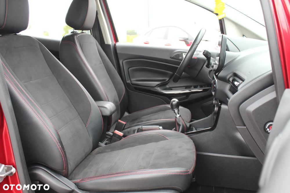 Ford EcoSport 1.0 EcoBoost ST-LINE - 26