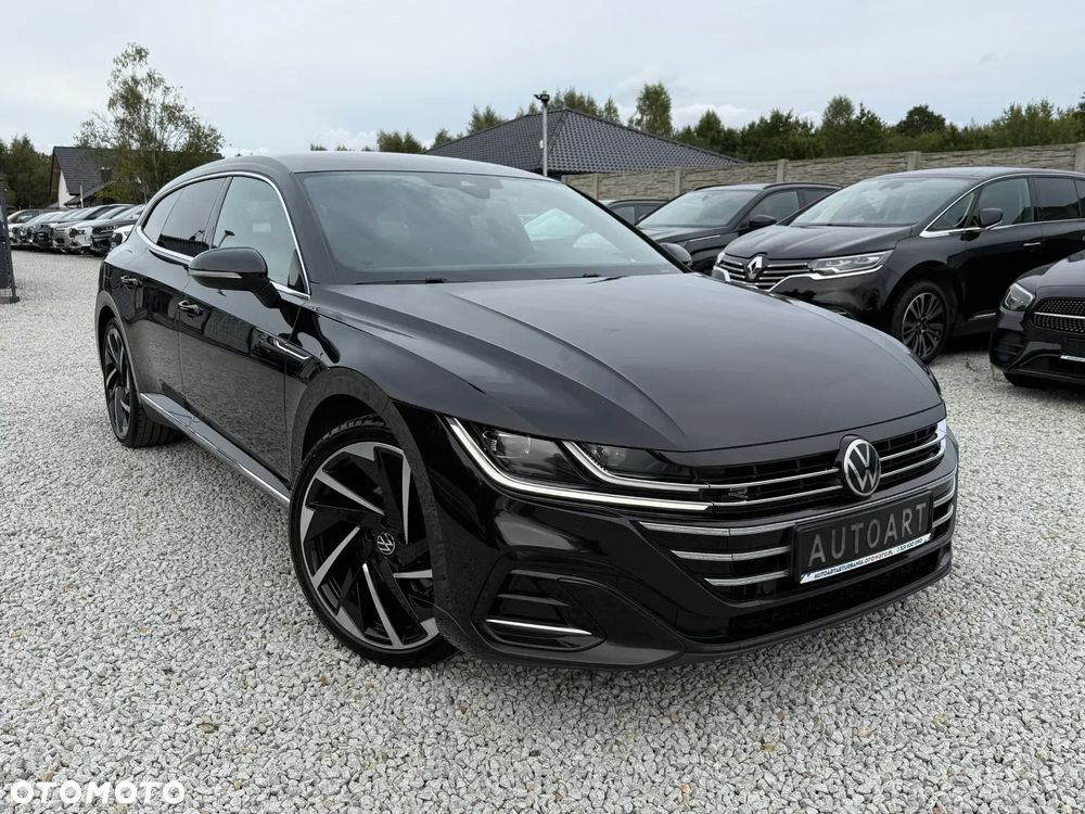 Volkswagen Arteon Shooting Brake 2.0 TDI 4Motion R-Line DSG - 1