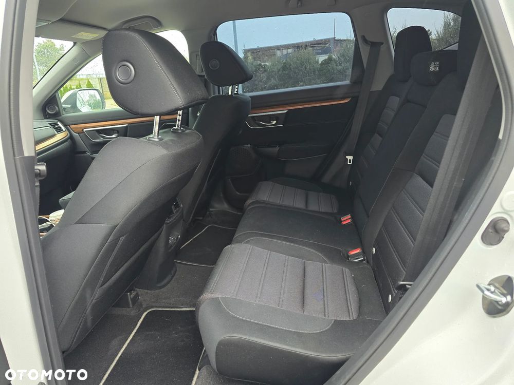 Honda CR-V 1.5T 2WD Elegance - 17