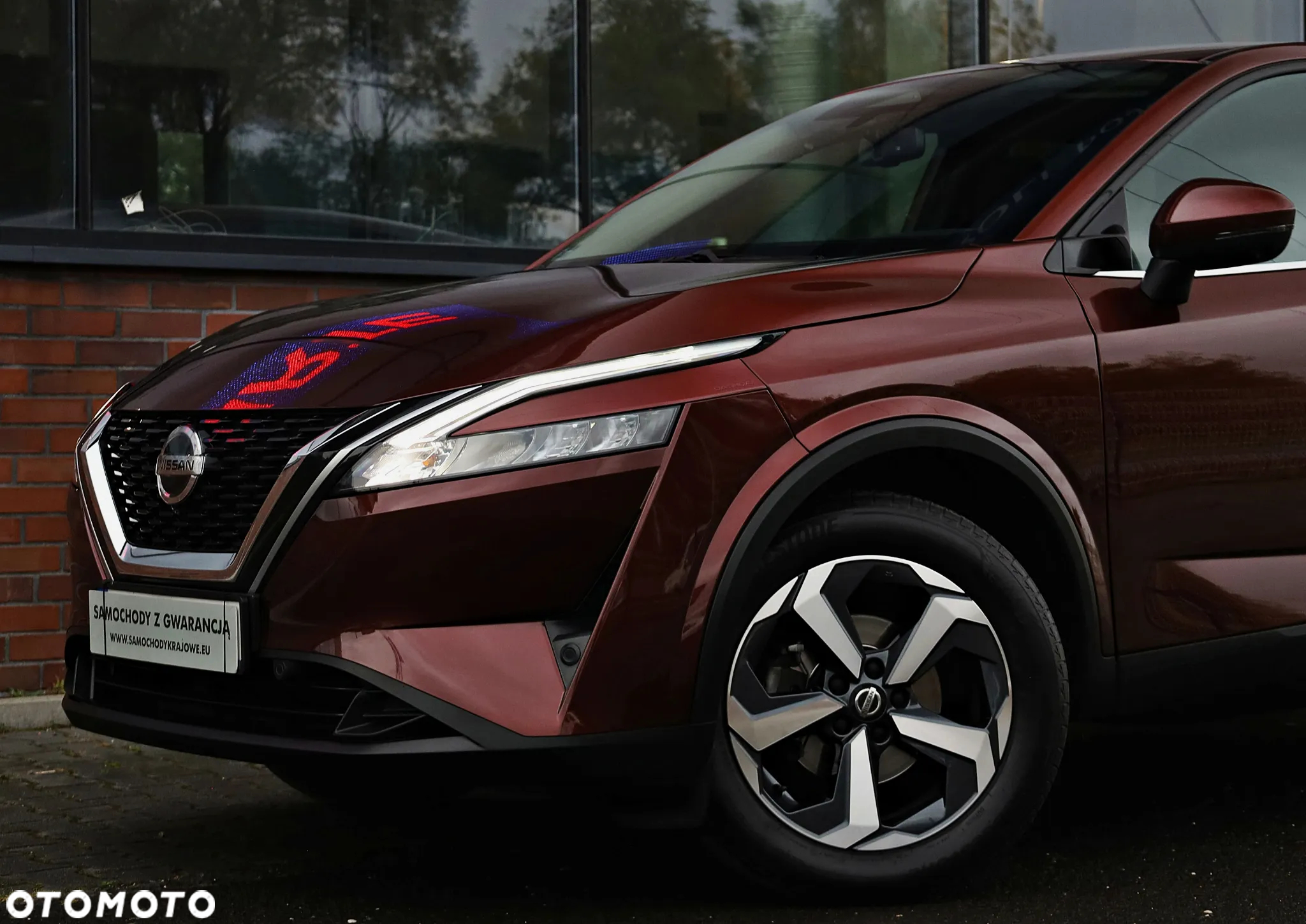 Nissan Qashqai 1.3 DIG-T N-Connecta DCT - 12