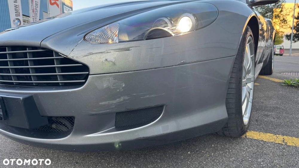 Aston Martin DB9 Coupe Touchtronic - 10