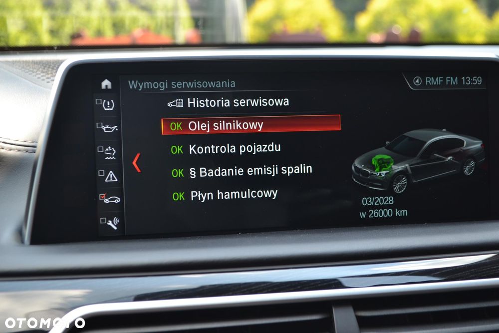 BMW Seria 7 750d xDrive sport - 19