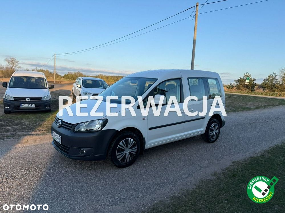 Volkswagen Caddy - 2