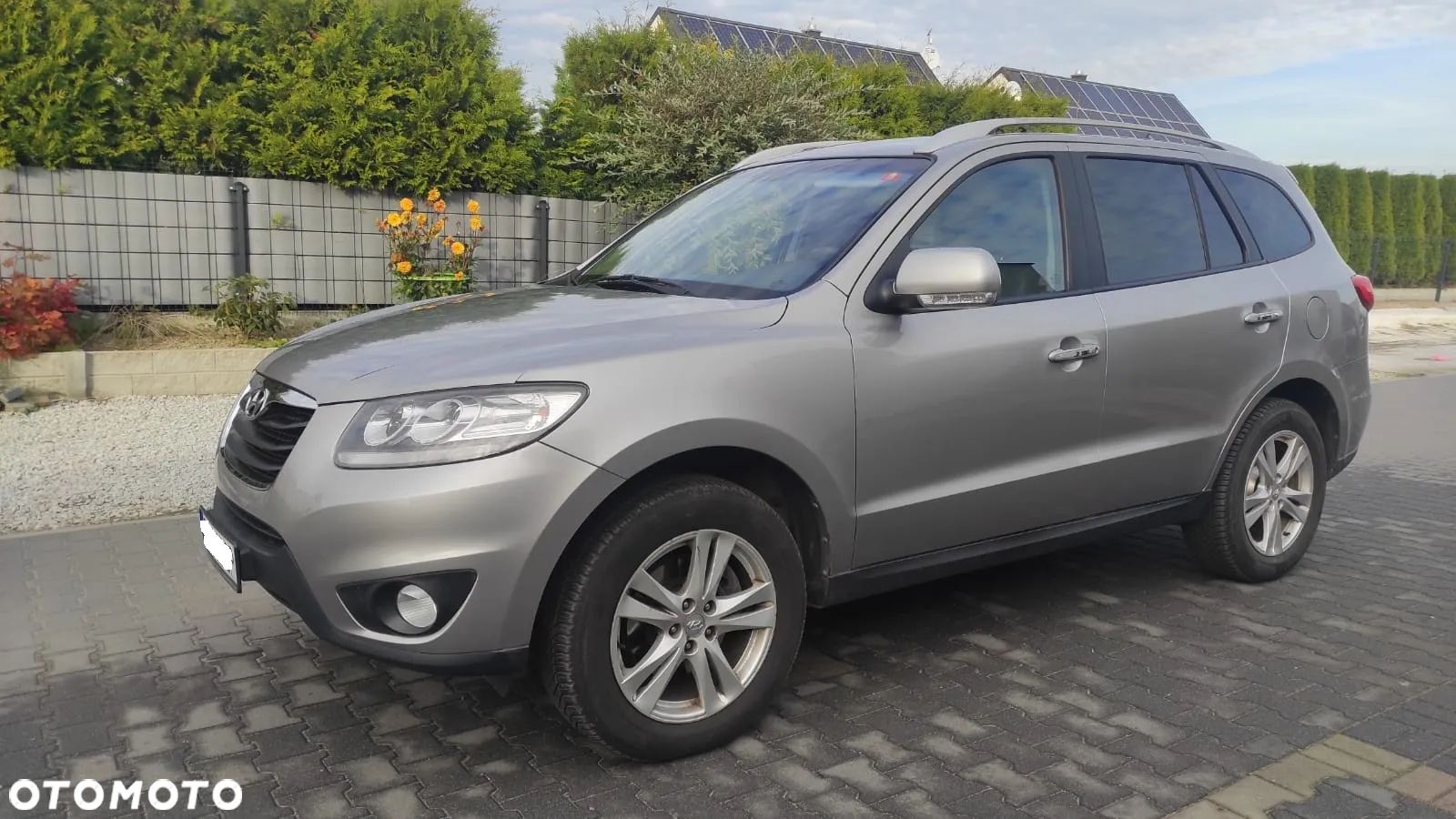 Hyundai Santa Fe - 1
