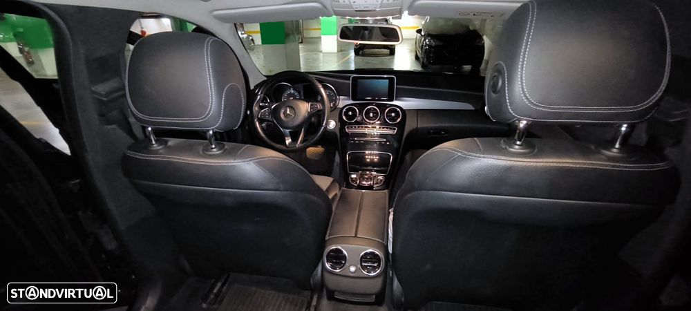 Mercedes-Benz C 220 - 9