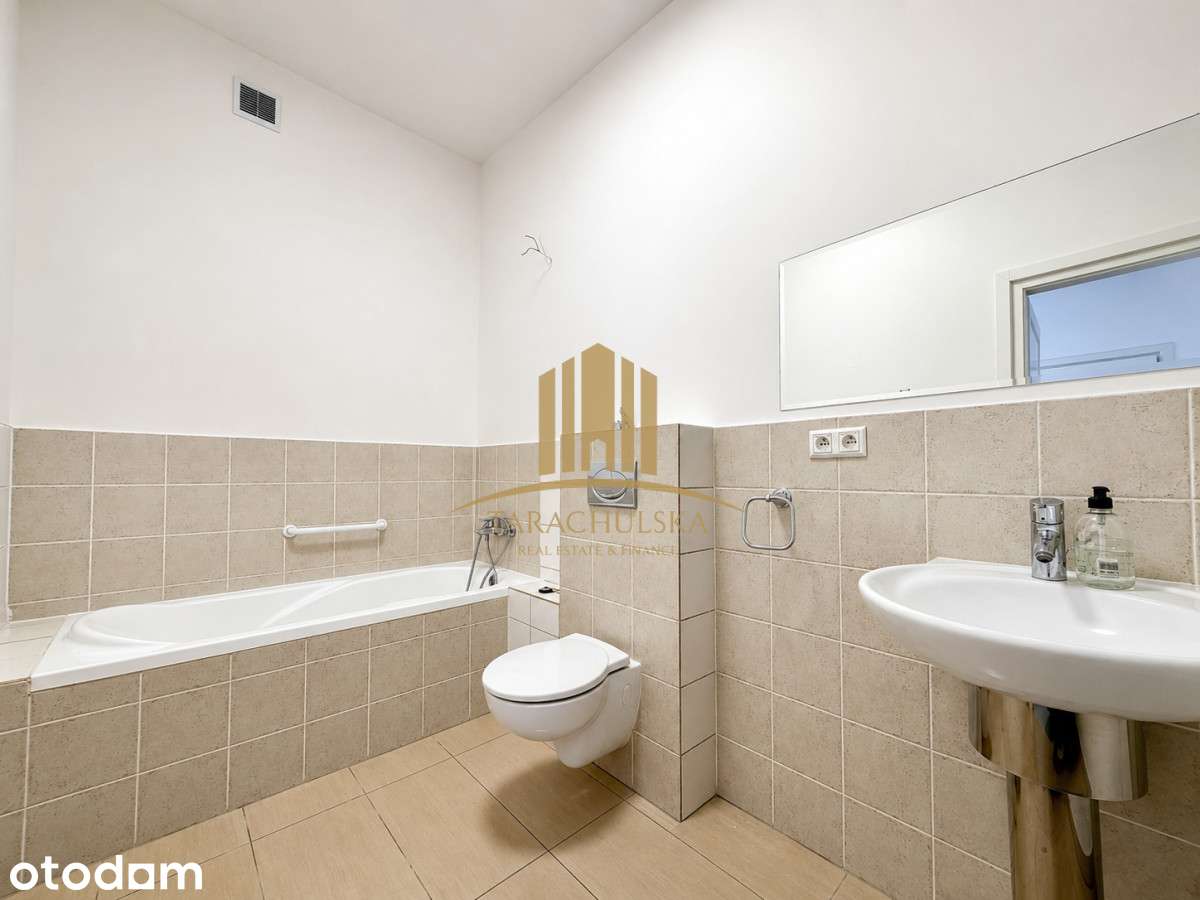 Łazienki Residence | 2 bedroom | 2 bathroom | AC