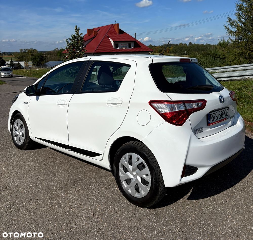 Toyota Yaris 1.5 VVT-i Comfort - 9