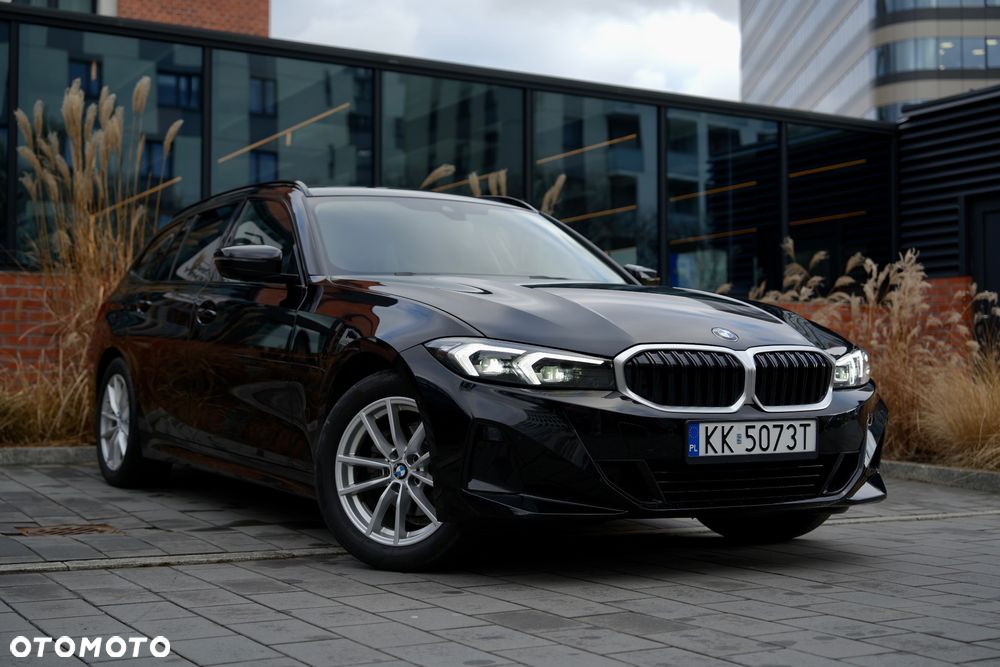 BMW Seria 3 316d MHEV Advantage - 1
