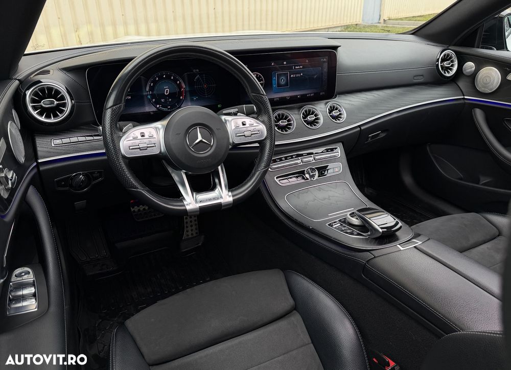 MERCEDES-BENZ E-Class 2019 — imagine 16