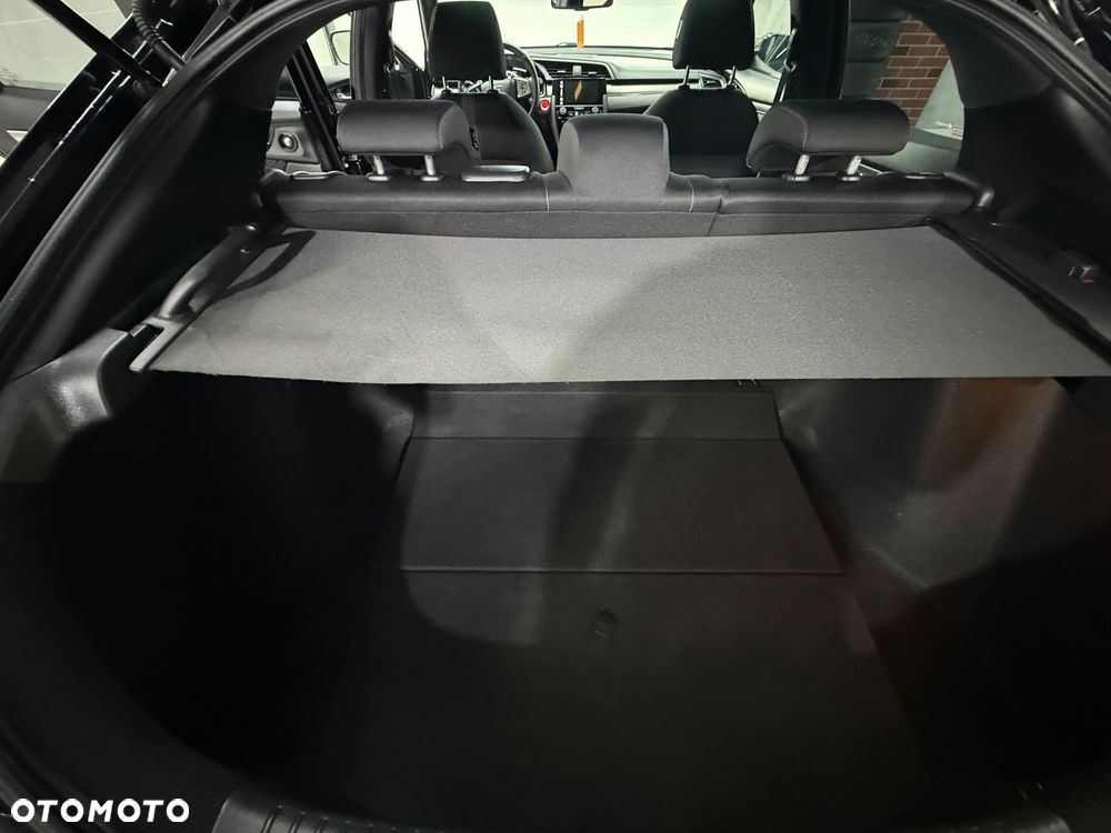 Honda Civic 1.5 i-VTEC Turbo CVT Sport - 15