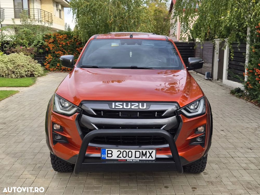 Isuzu D-Max