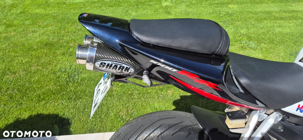 Honda CBR - 10
