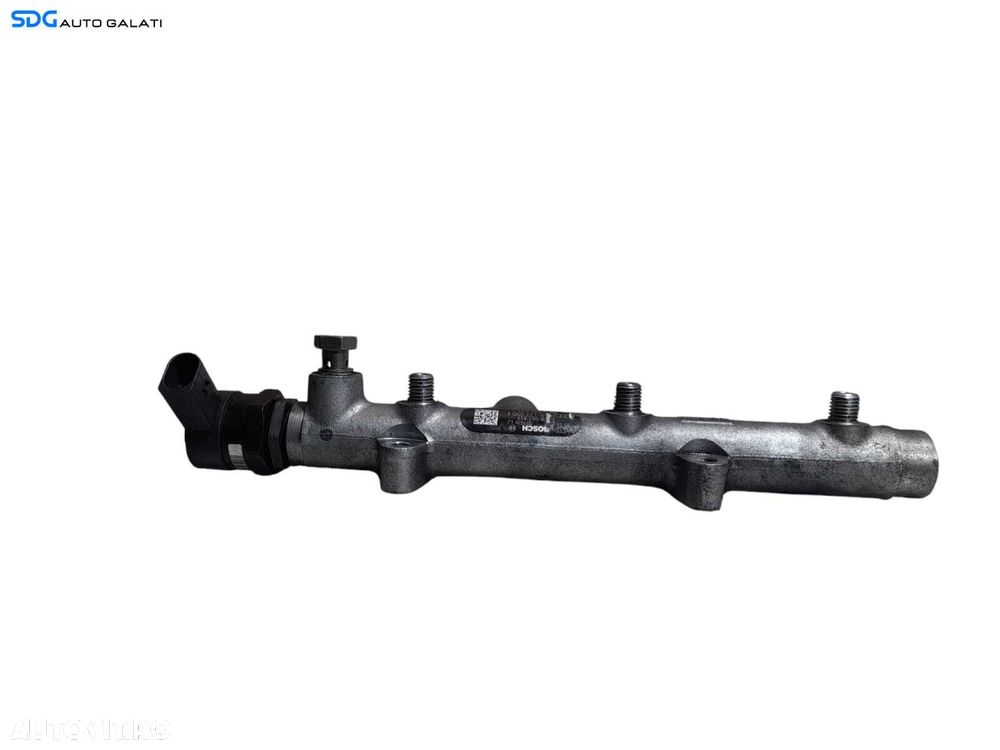 Rampa Injectoare Audi A6 C6 2.7 TDI 2004 - 2011 Cod 059130090K [N0943] - 2