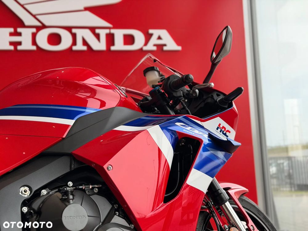 Honda CBR - 4