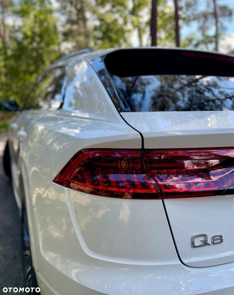 Audi Q8 45 TDI mHEV Quattro Tiptronic - 14