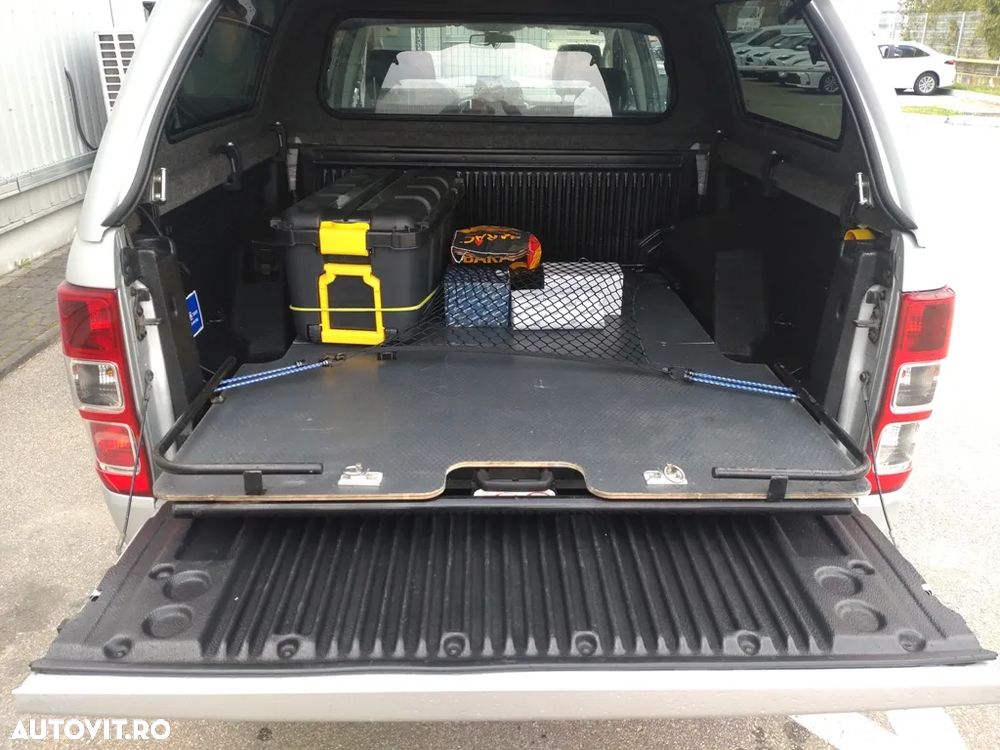 Ford Ranger XLT - 16