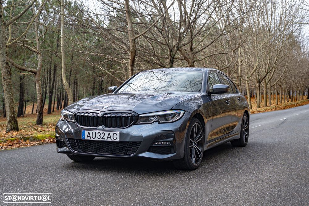 BMW 330 e Aut. M Sport - 1