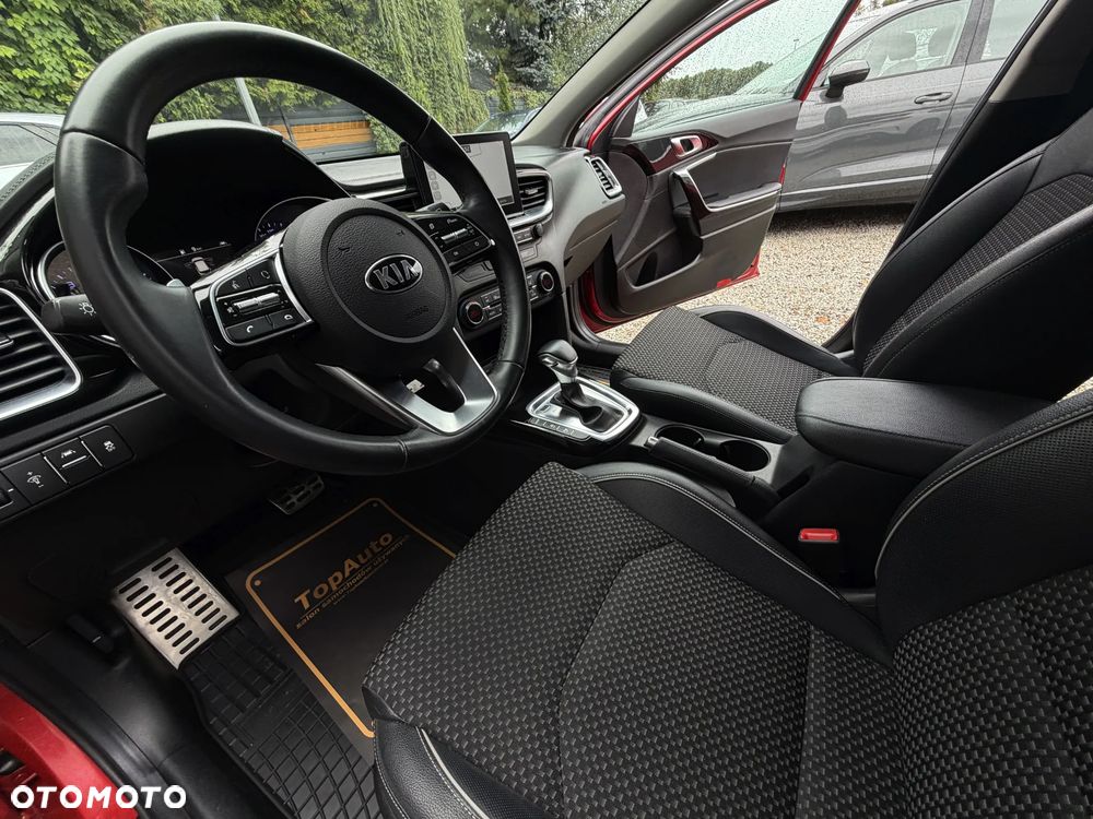 Kia Ceed 1.4 T-GDI L DCT - 19